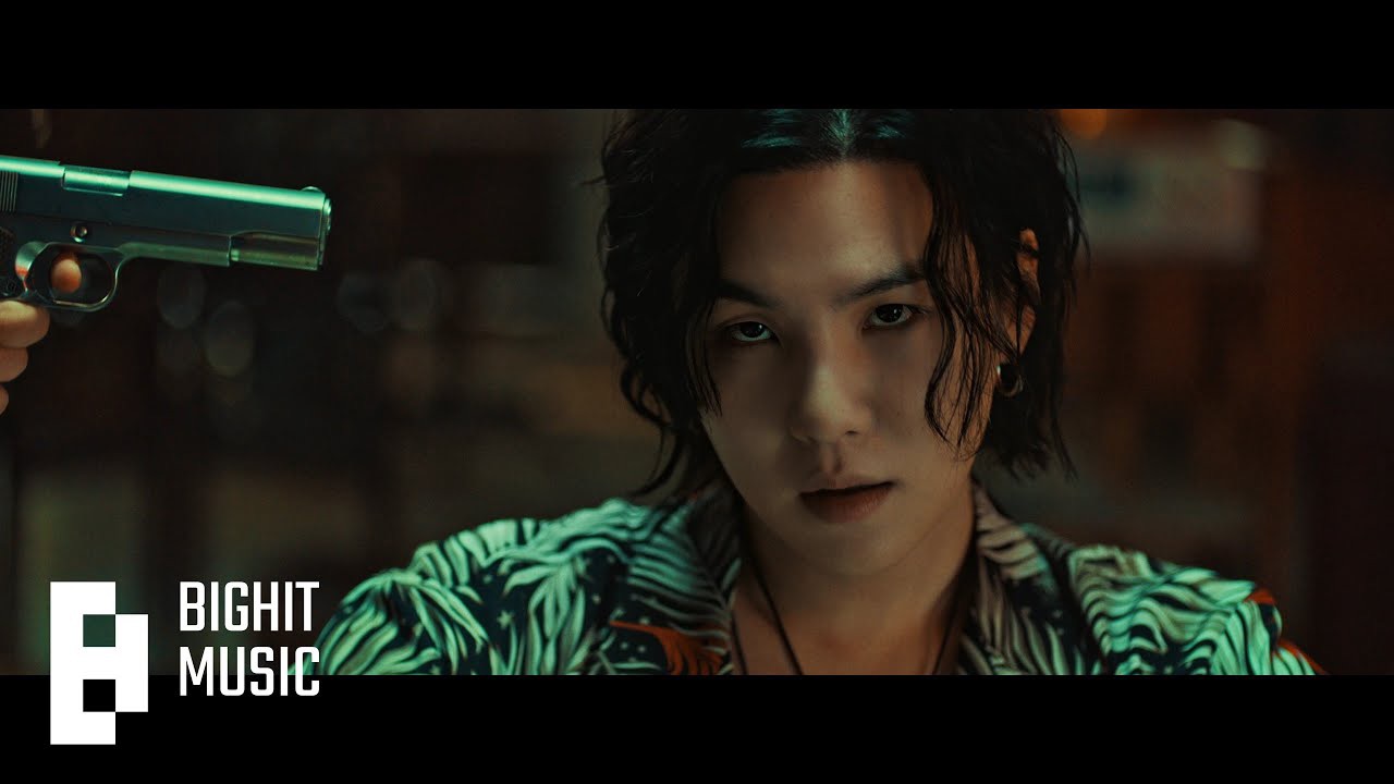 SUGA (防彈少年團)的最新照片