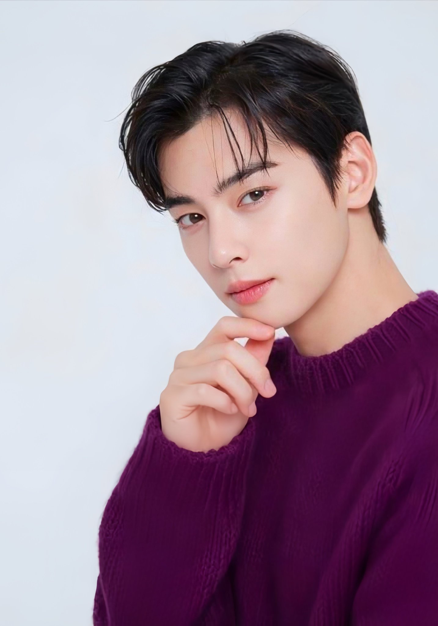 Behind-the-scenes cut of Eunwoo (ASTRO)