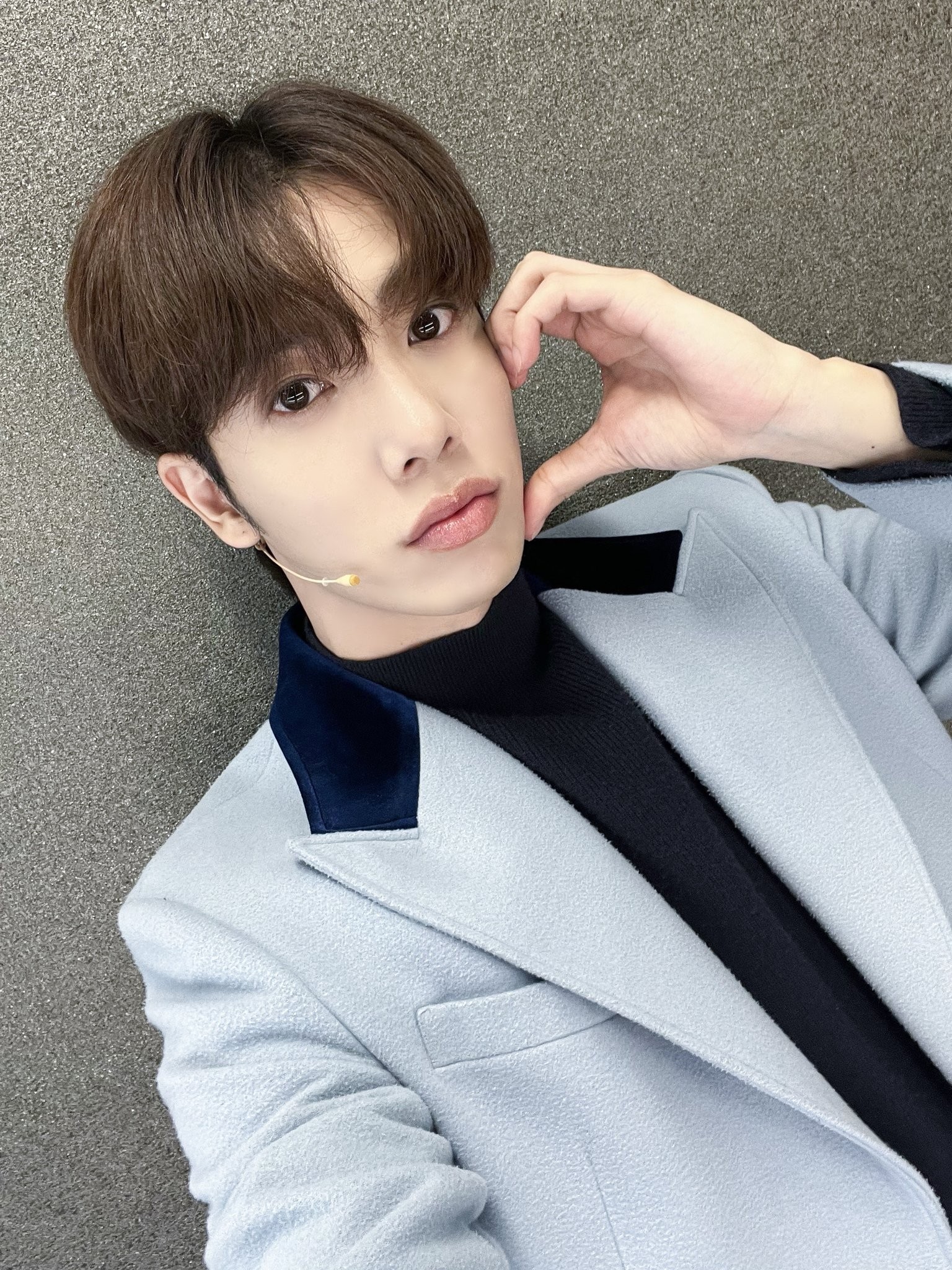 n.SSign KAZUTA Fandom Community │ No.1 KPOP App CHOEAEDOL