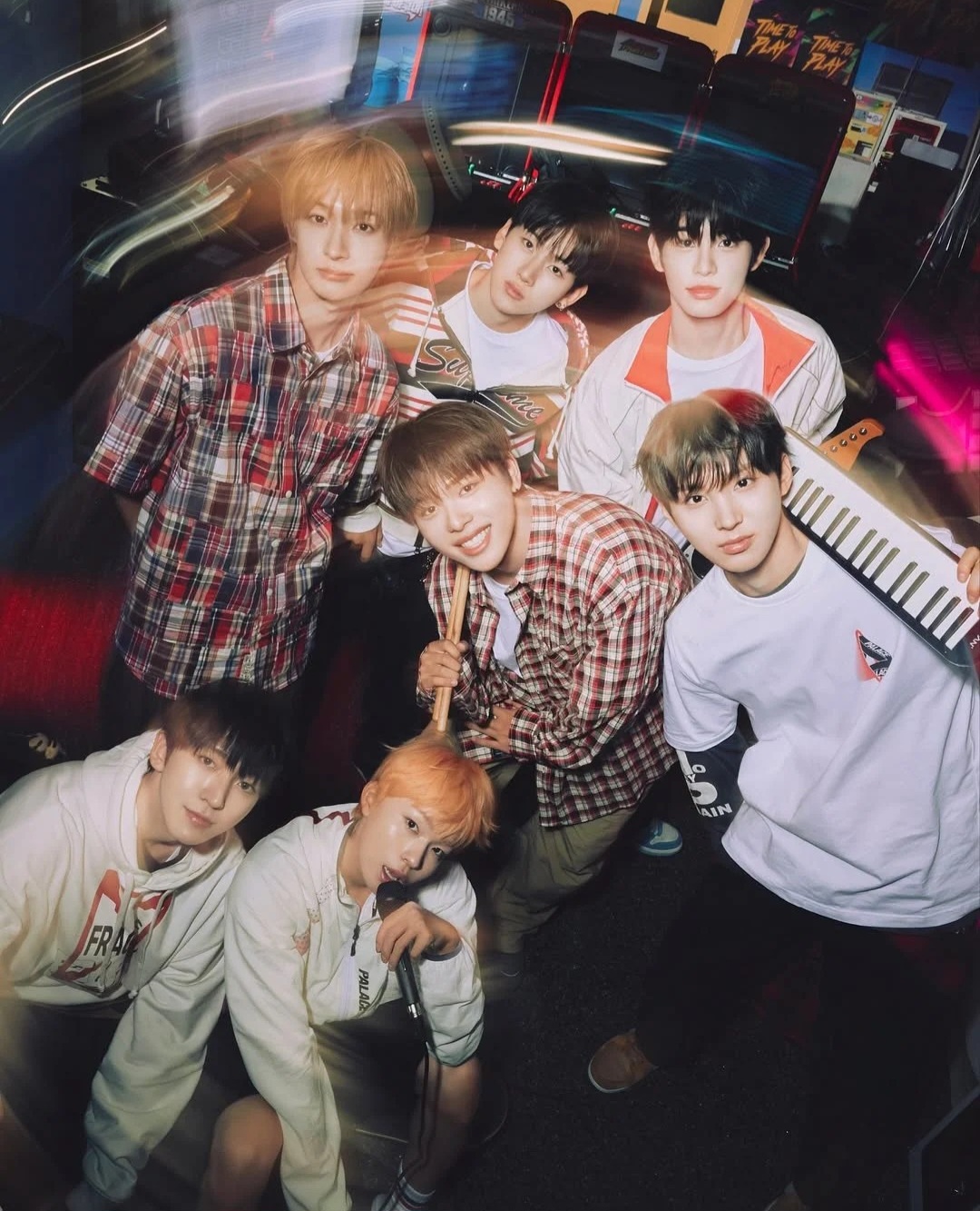 K-POP posts beloved by KickFlip fans