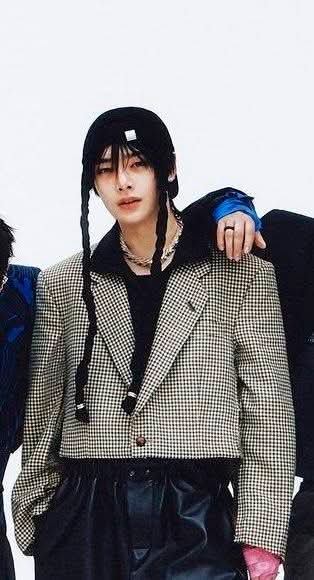 Recent activity shot of I.N (Stray Kids)