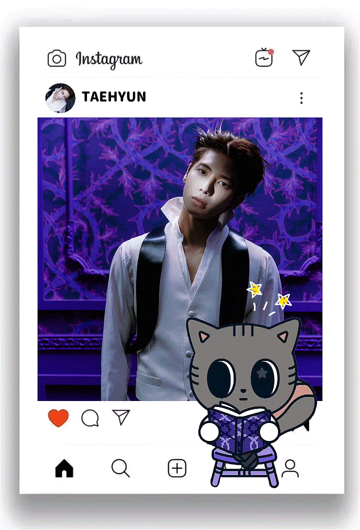 태현 (투모로우바이투게더) 팬이 찍은 순간