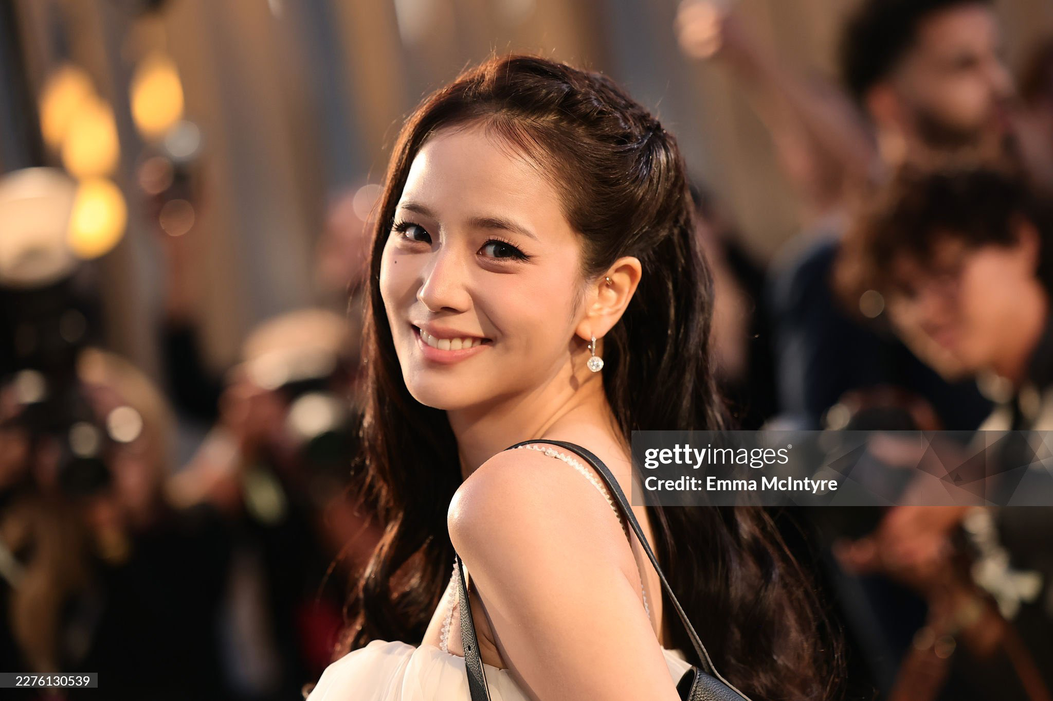 Foto aktivitas terbaru Jisoo (BLACKPINK)