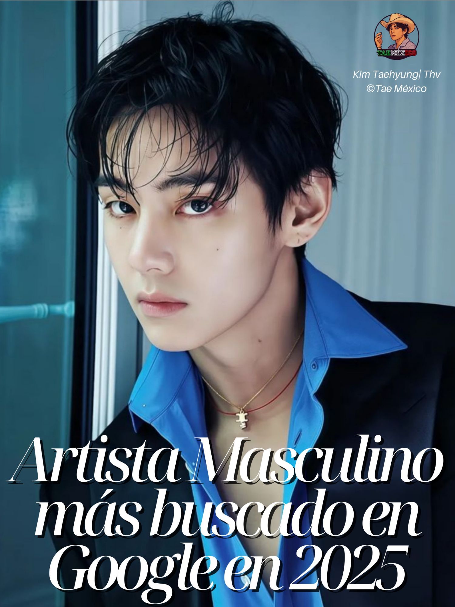 V (防彈少年團)的最新照片