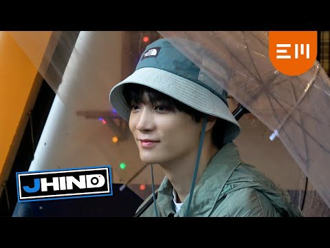 Recent activity shot of Kim Jonghyeon