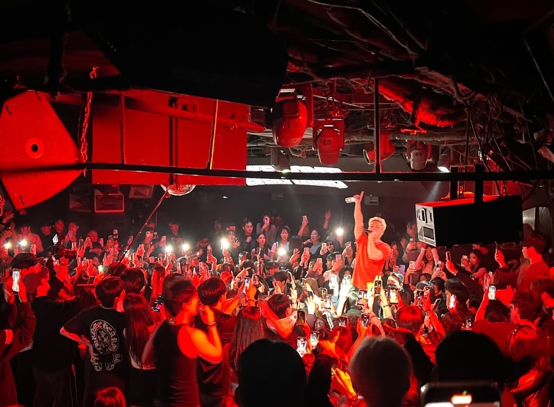 iKON의 비하인드 컷