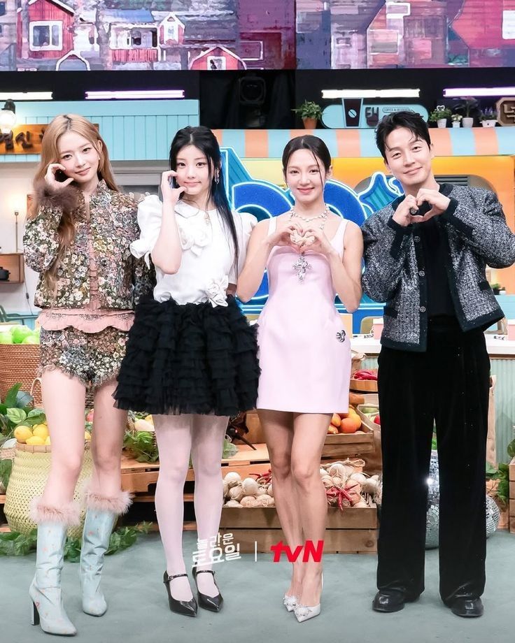 Behind-the-scenes cut of Wonhee (ILLIT)