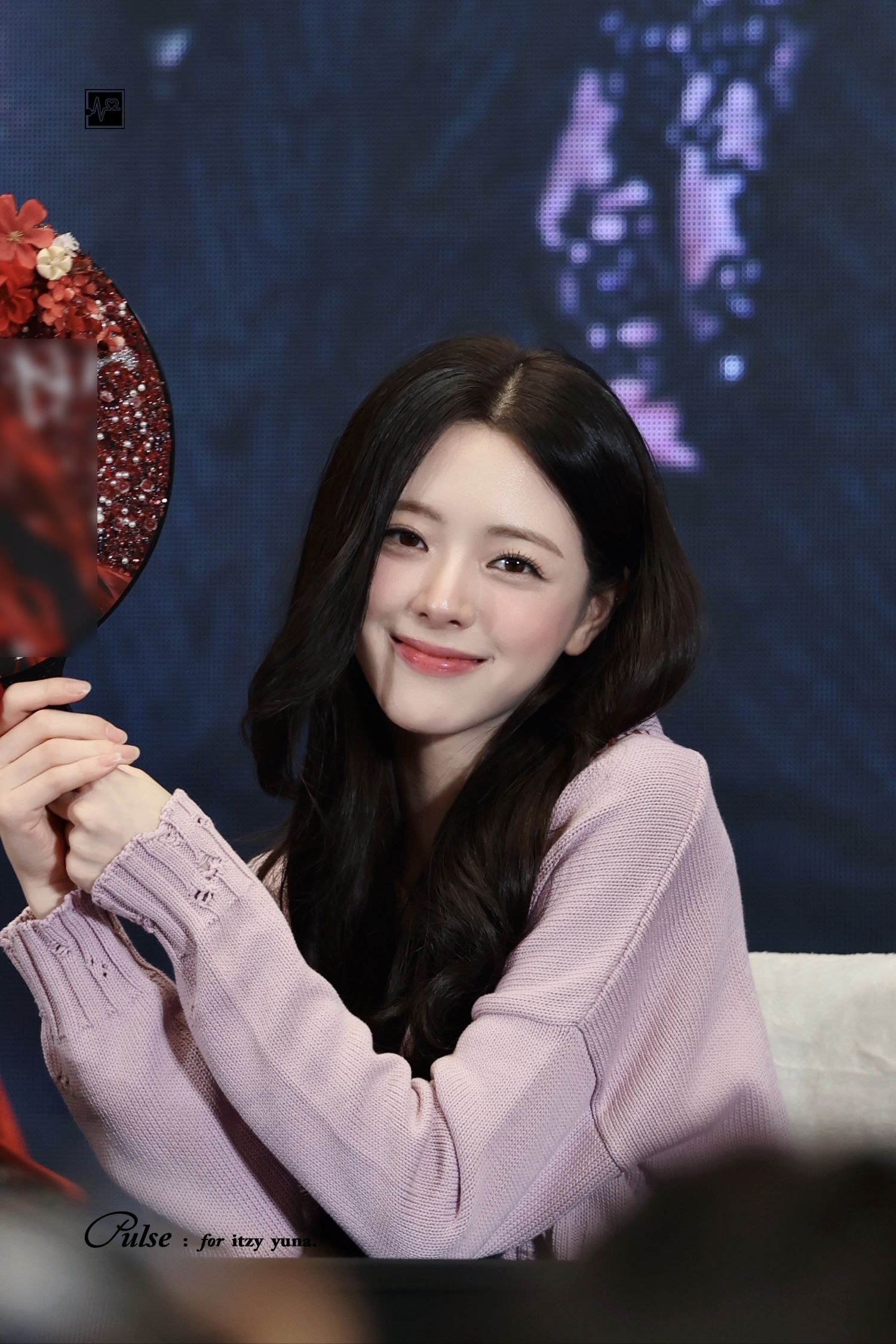 ユナ (ITZY)の最近の活動写真