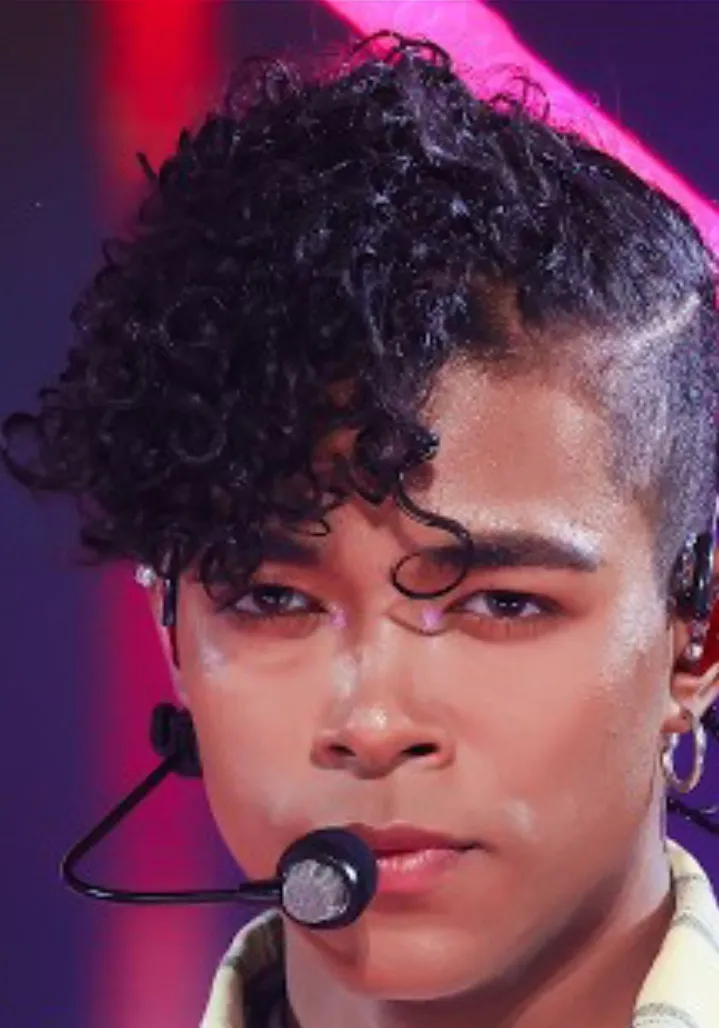 Kauê (SANTOS BRAVOS)粉絲拍下的瞬間