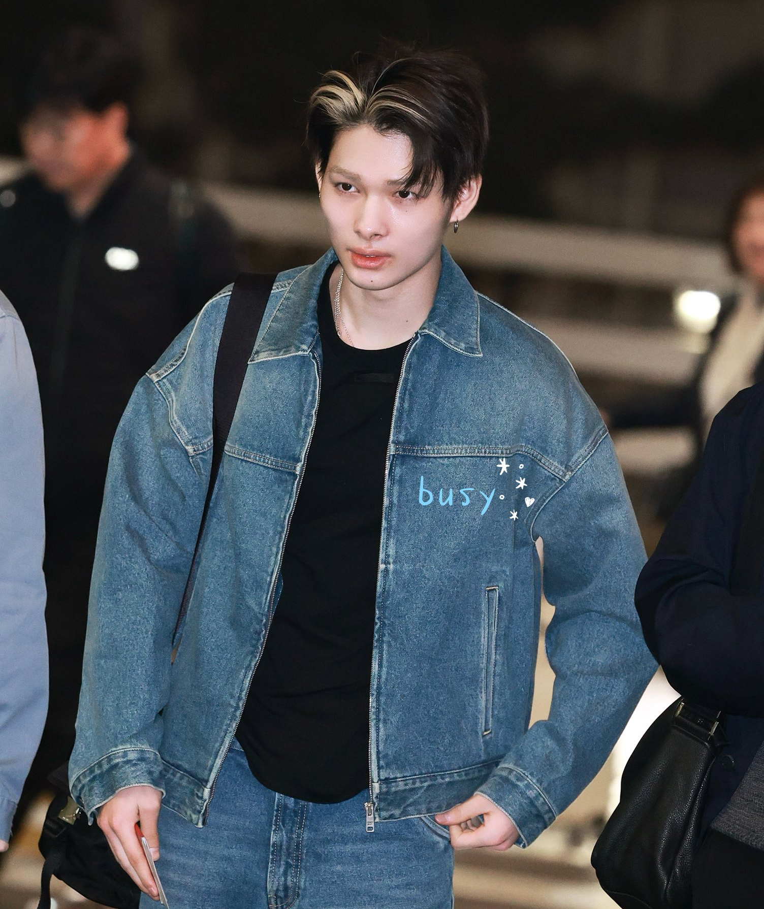 Foto aktivitas terbaru NI-KI (ENHYPEN)