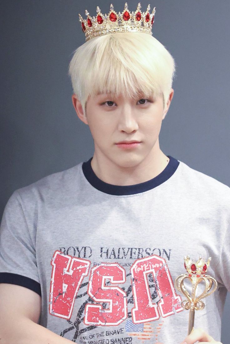 Recent activity shot of Jinjin (ASTRO)