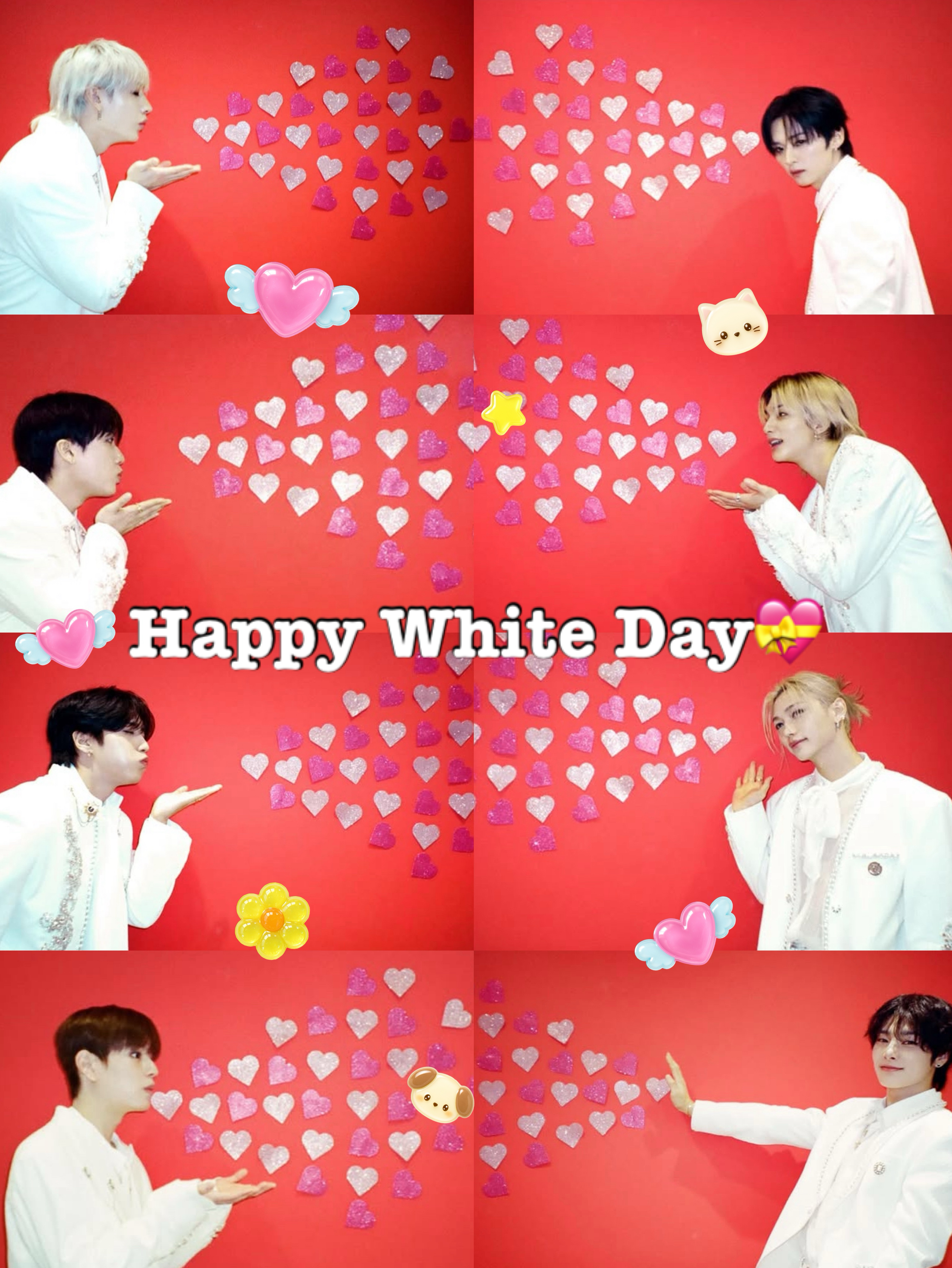 Stray Kids的幕后花絮