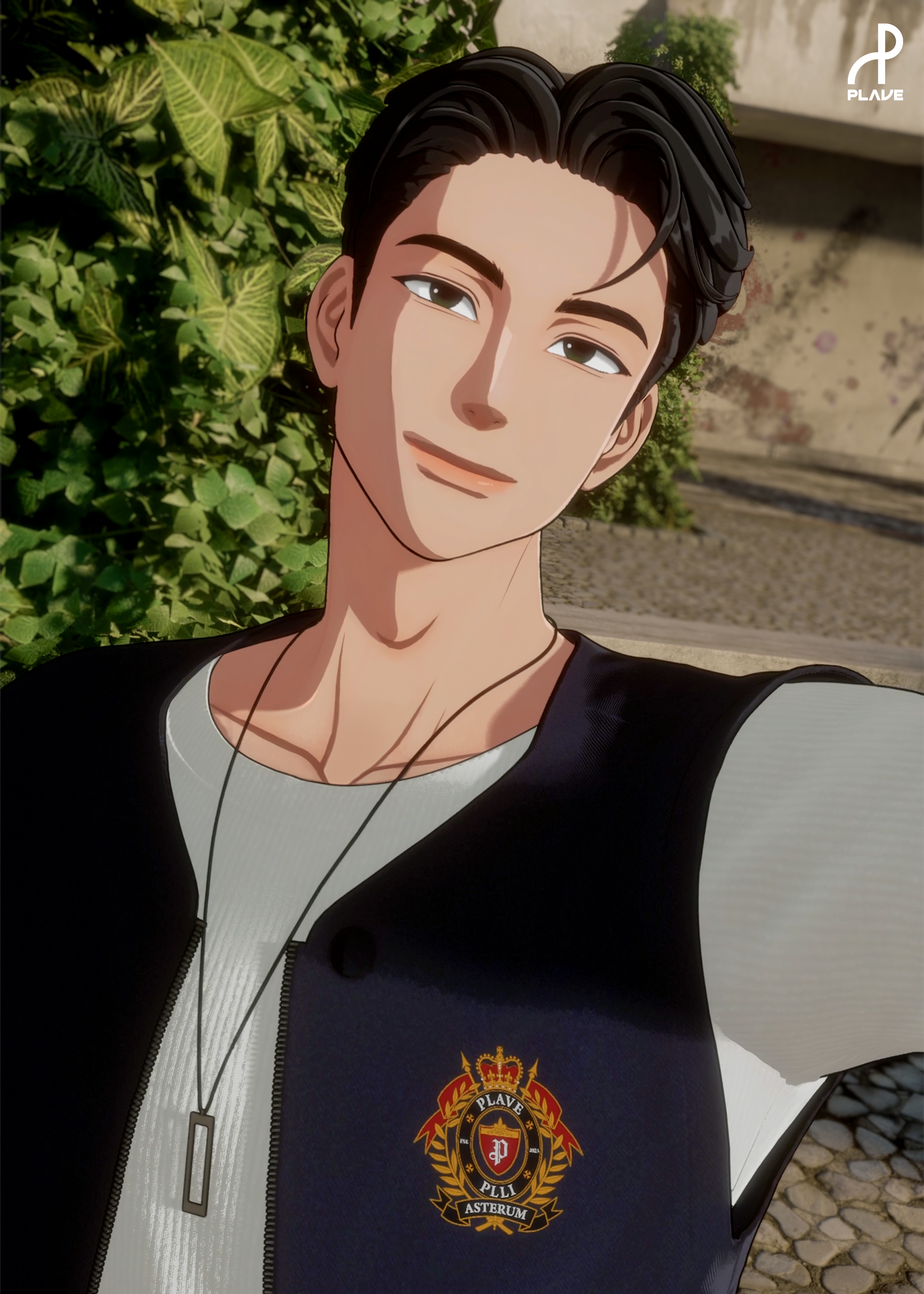 Behind-the-scenes cut of Hamin (PLAVE)