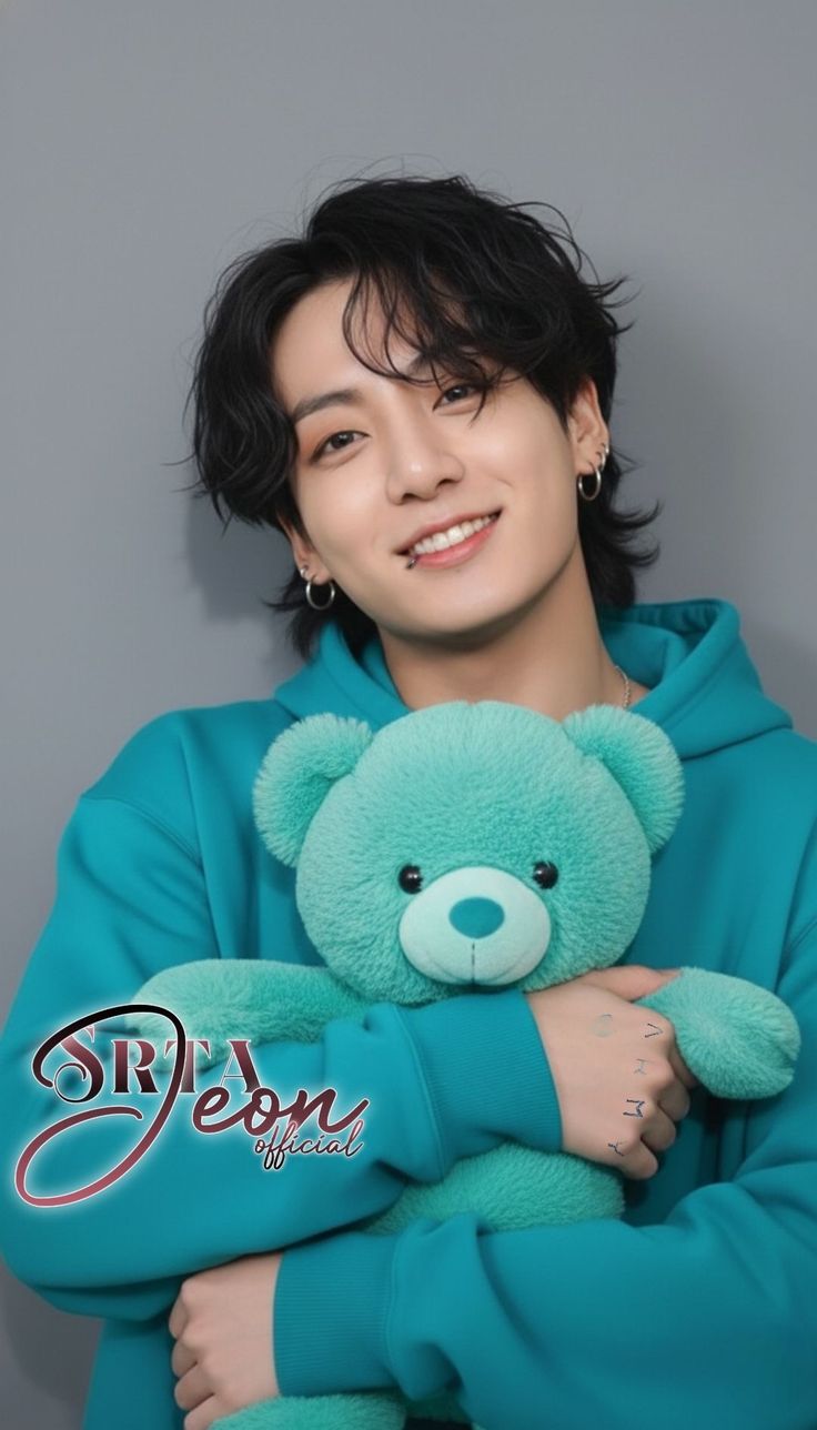 정국 (방탄소년단)의 비하인드 컷