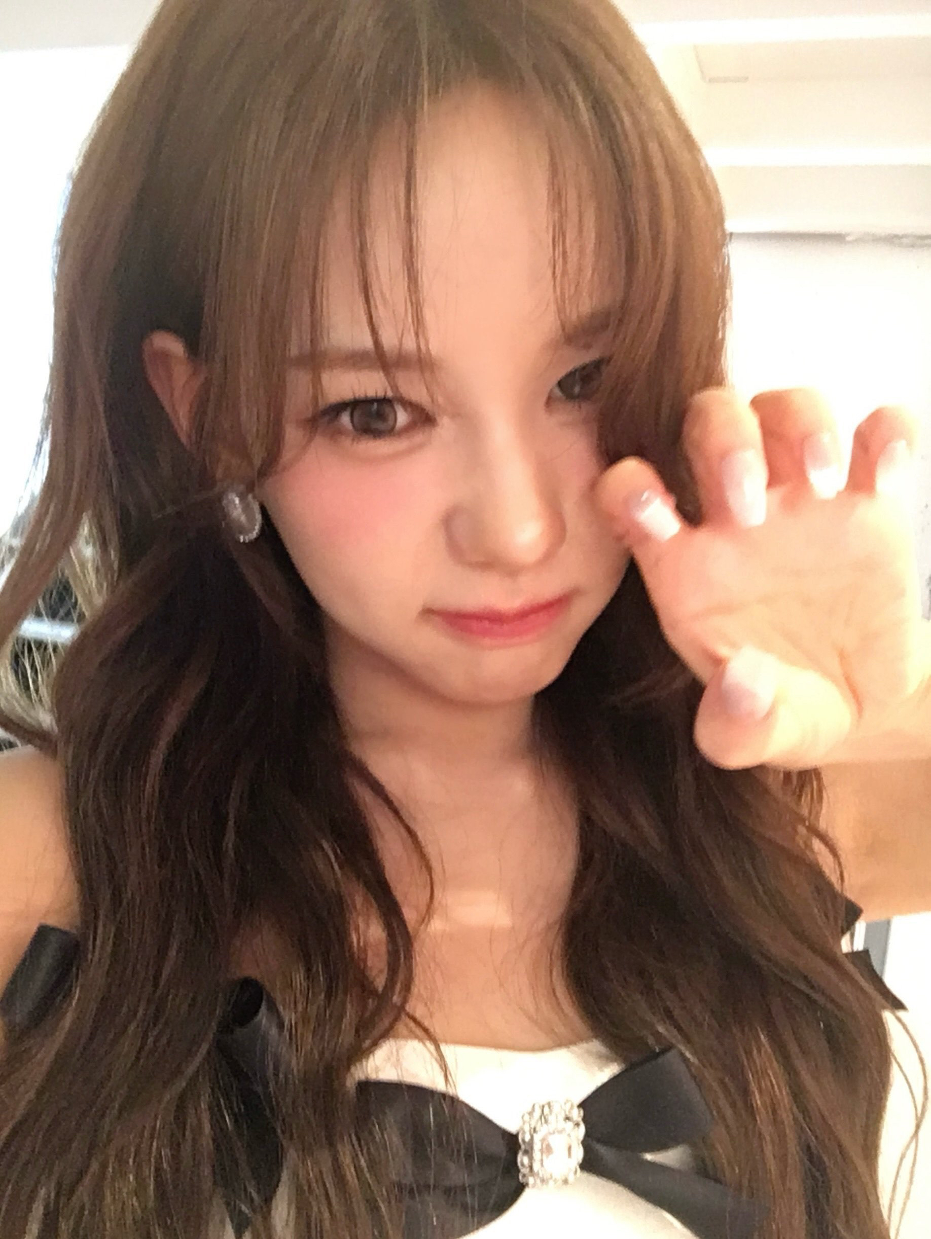 A moment captured by Ryu Sarang (izna)'s fan