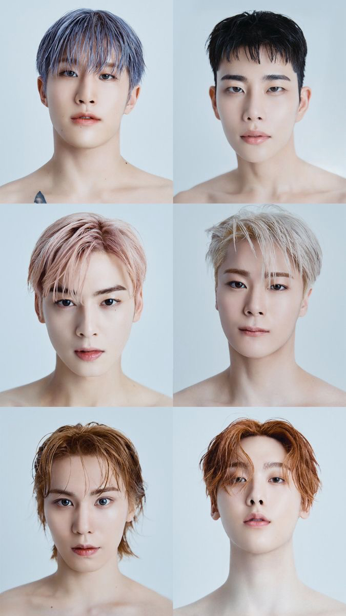 아스트로의 비하인드 컷