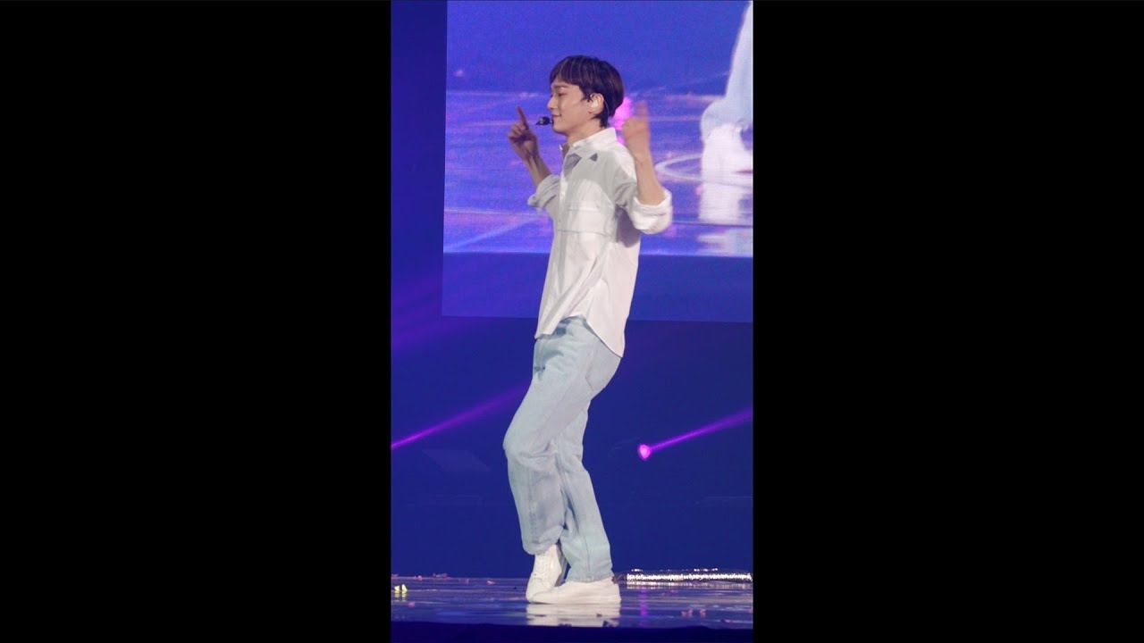 EXO 최근 활동샷