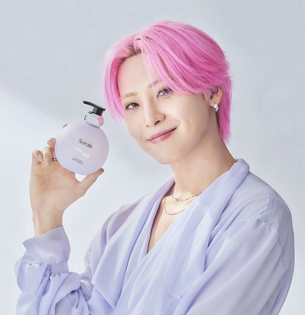 Behind-the-scenes cut of Kawashiri Ren (JO1)