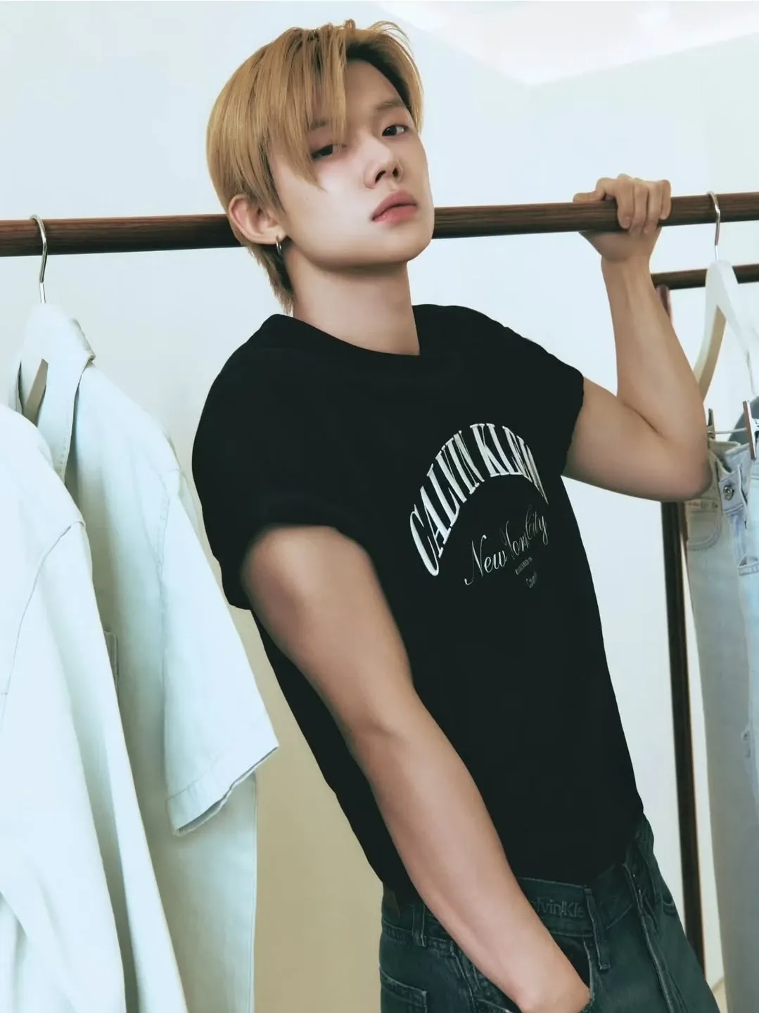 Foto terbaru Yeonjun (TOMORROW X TOGETHER)