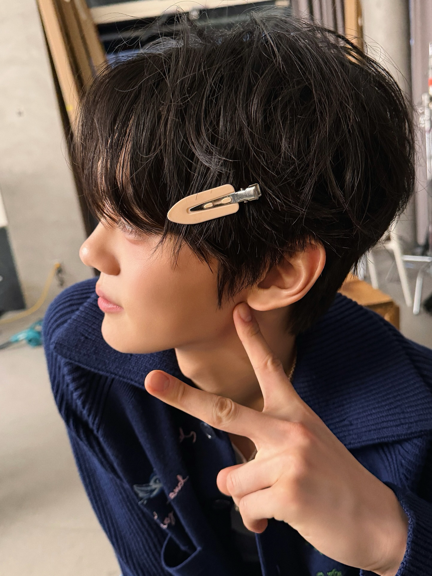 Latest photo of Kim Gyuvin (ZEROBASEONE)