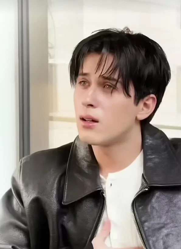 Recent activity shot of Alejandro (SANTOS BRAVOS)