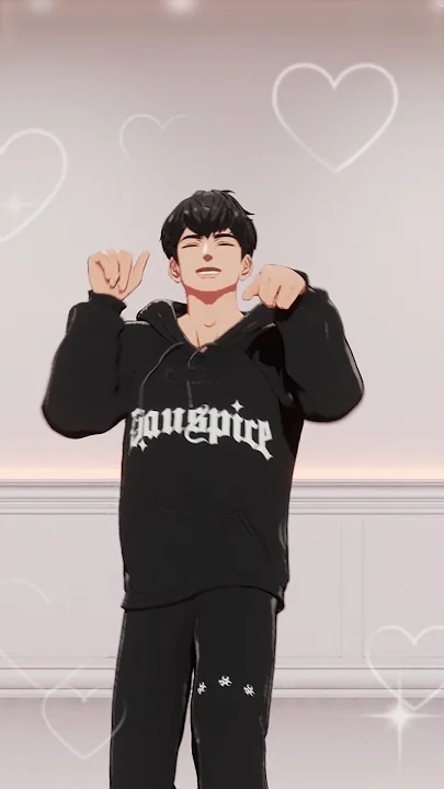 Fan-made special wallpaper for Hamin (PLAVE)