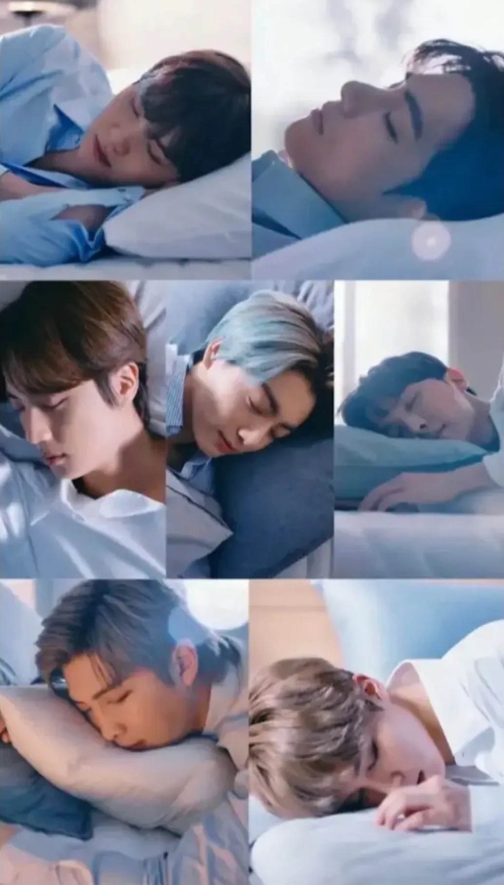 Fandom-recommended wallpaper image of 防彈少年團