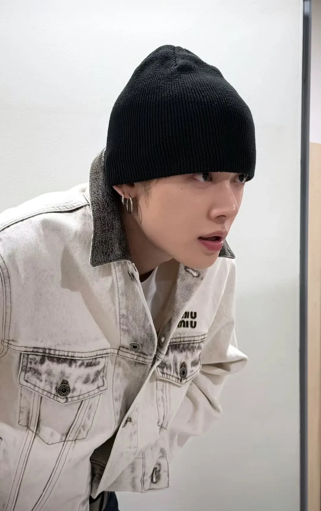 Momen yang diabadikan oleh penggemar Yeonjun (TOMORROW X TOGETHER)