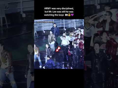 Hot post catching attention from 방탄소년단's fandom