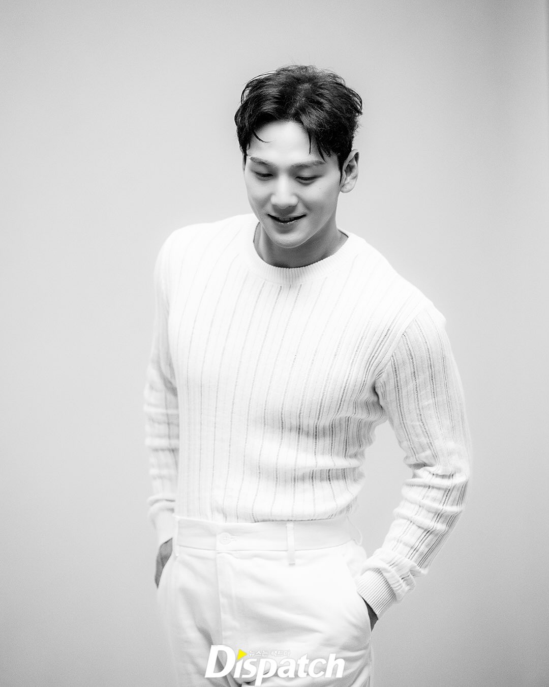 백호의 비하인드 컷