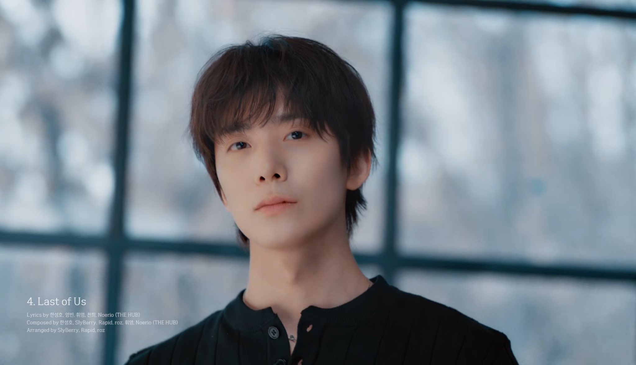 A moment captured by Hwiyoung (SF9)'s fan