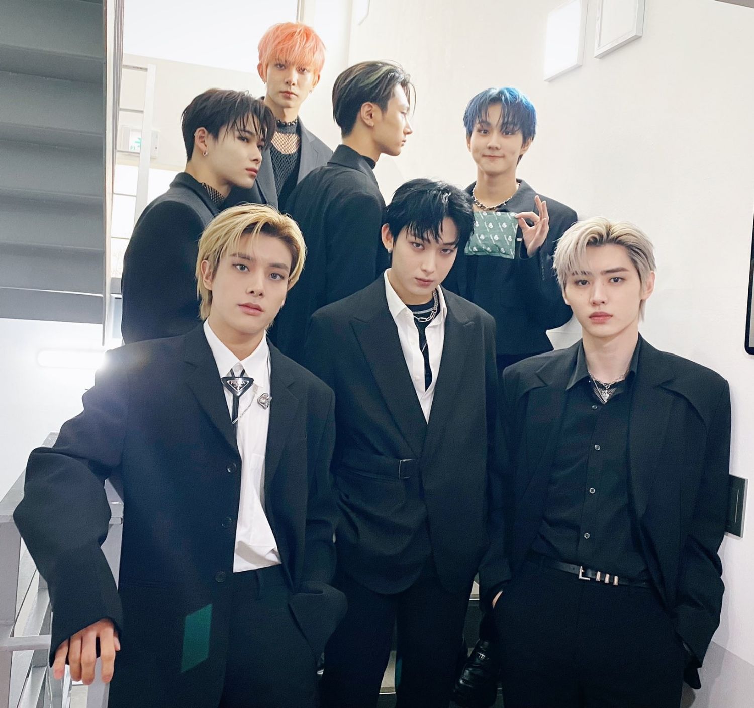 ENHYPEN的最新照片
