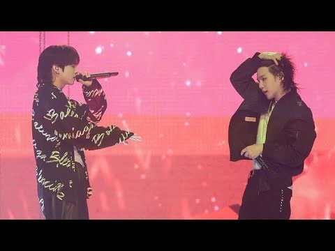 Behind-the-scenes cut of BTS