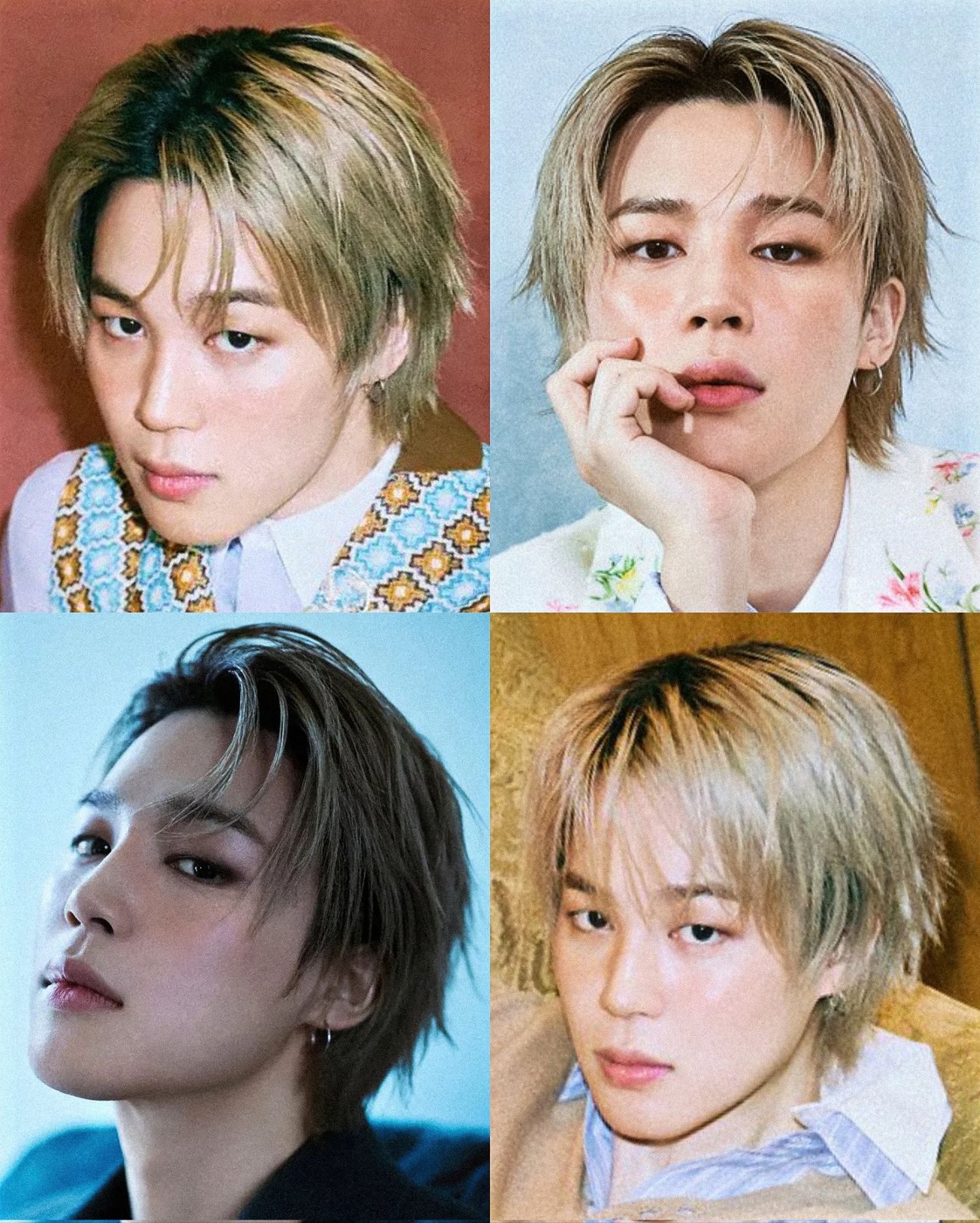 지민 (방탄소년단) 최근 활동샷