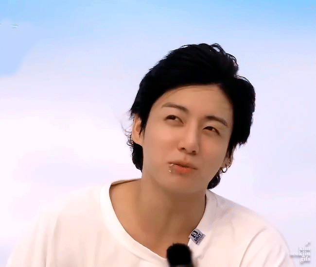 Latest photo of Jungkook (BTS)