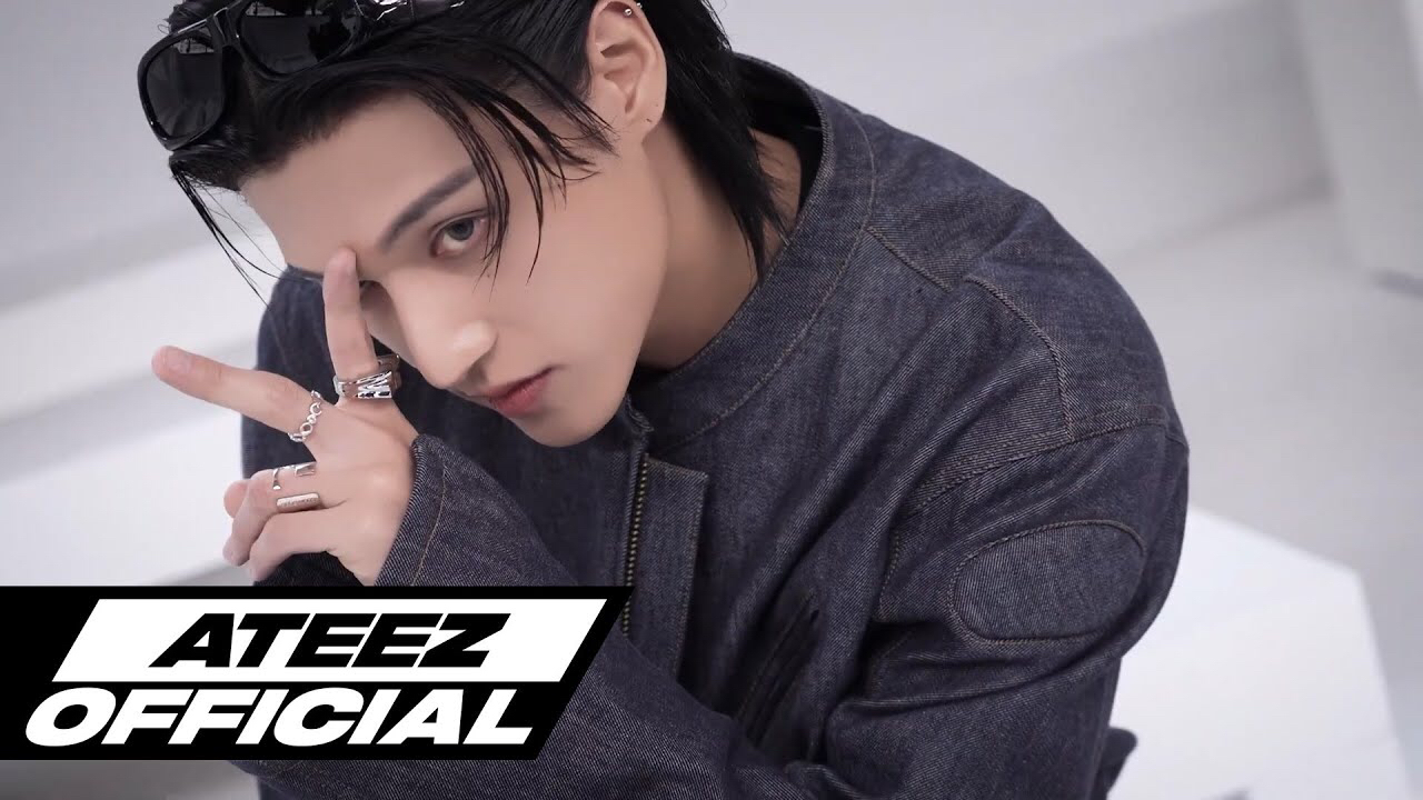 에이티즈 최근 활동샷