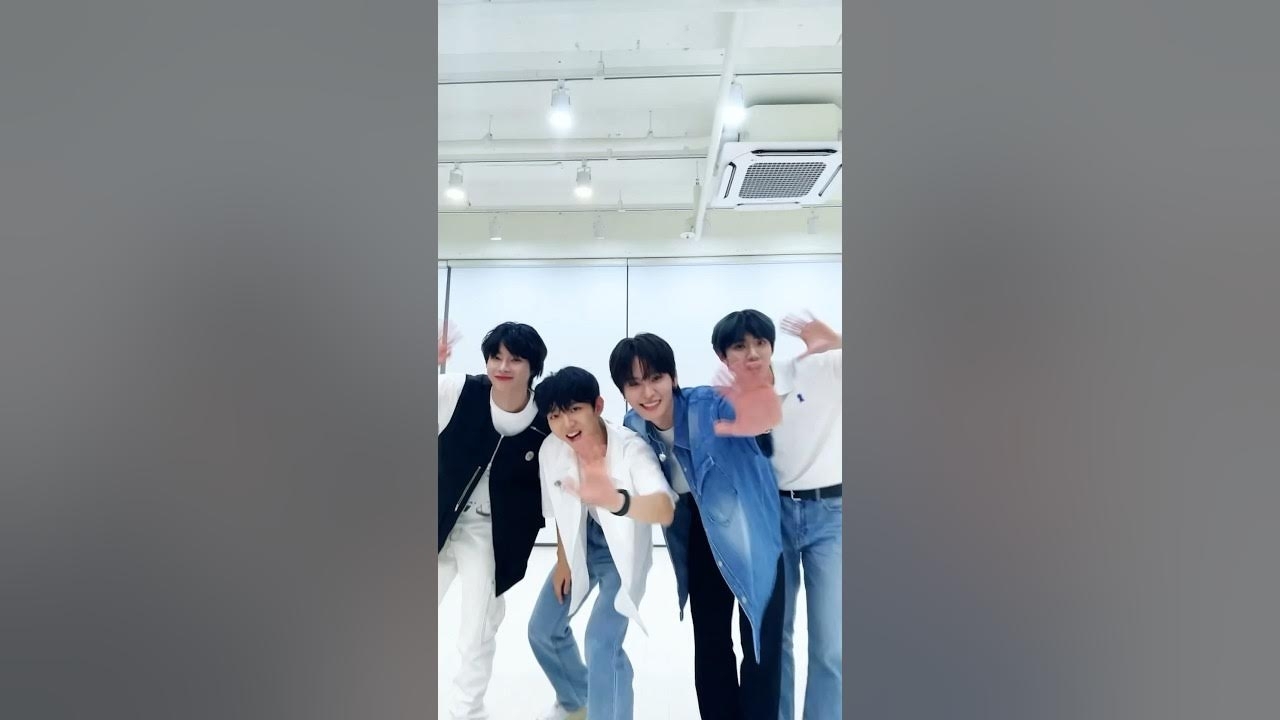 Latest photo of Hanbin (TEMPEST)