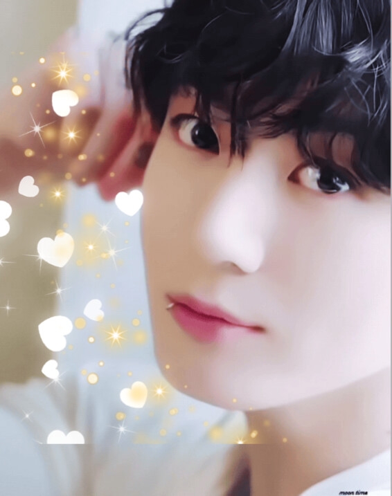 Latest photo of Jungkook (BTS)