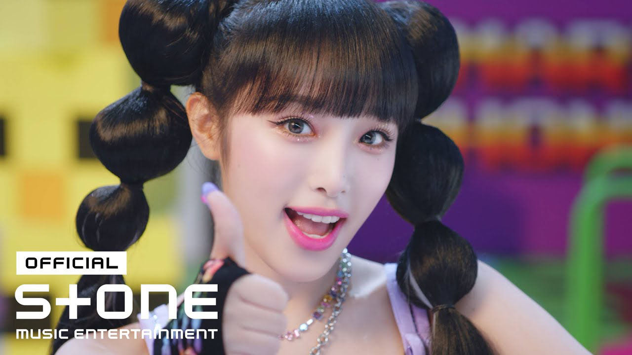 아이즈원 팬이 찍은 순간