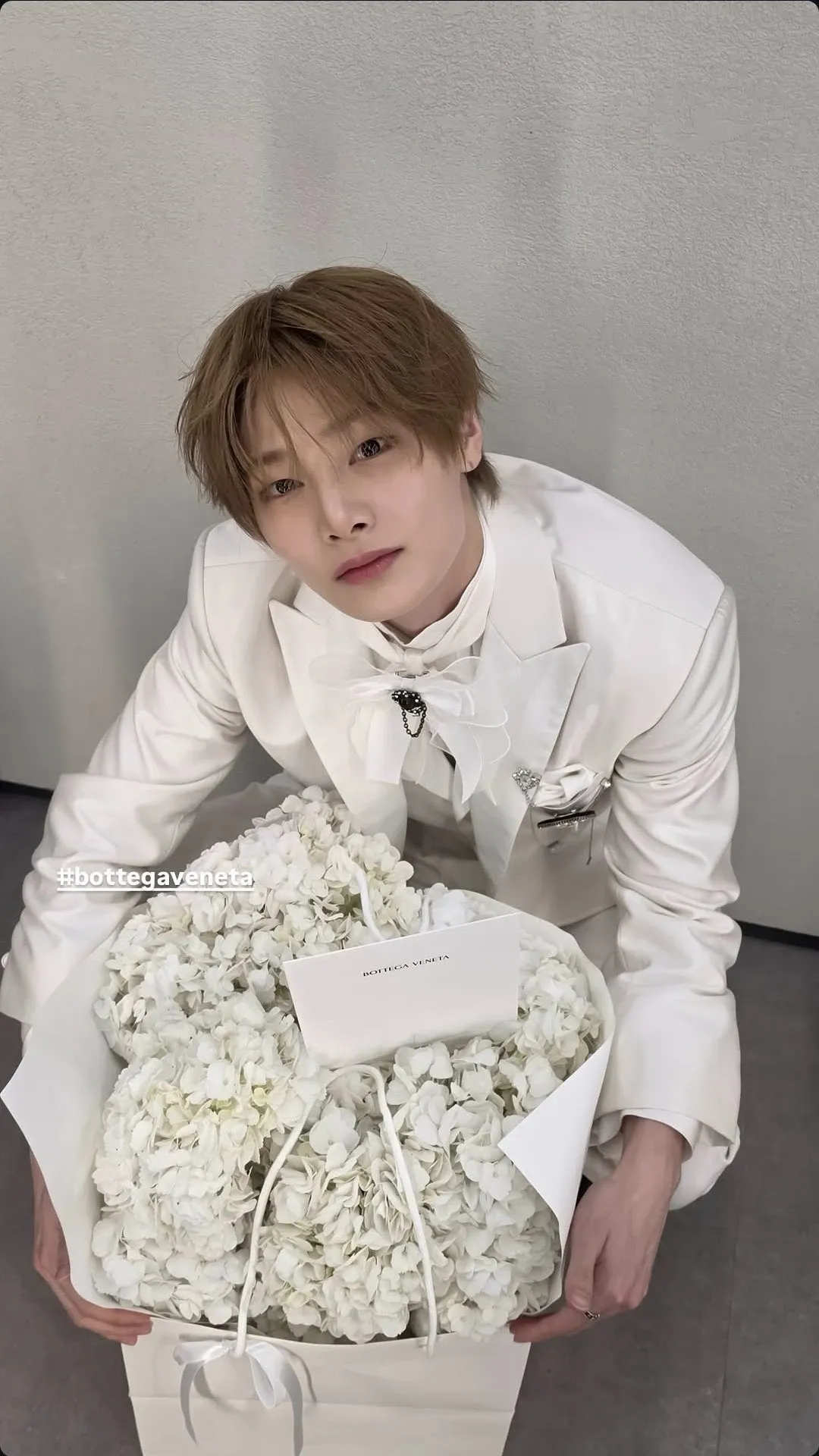 Behind-the-scenes cut of I.N (Stray Kids)