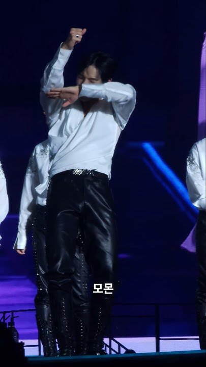 셔누 (몬스타엑스) 팬이 찍은 순간