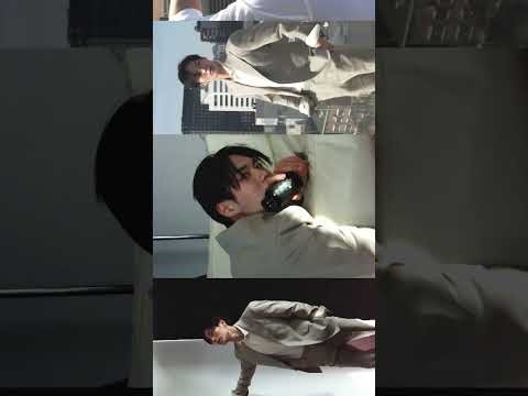 Recent activity shot of Kim Junseo (ALPHA DRIVE ONE)