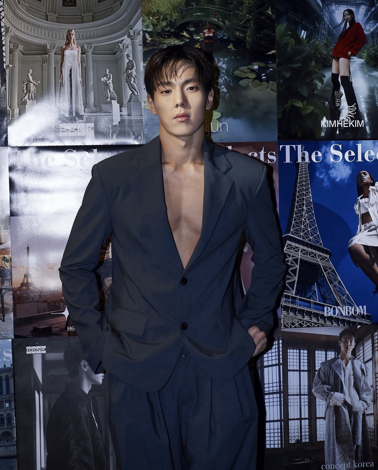 Popular K-POP post loved by fans