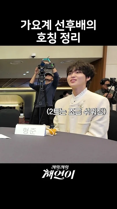 Latest photo of Hyeongjun (CRAVITY)