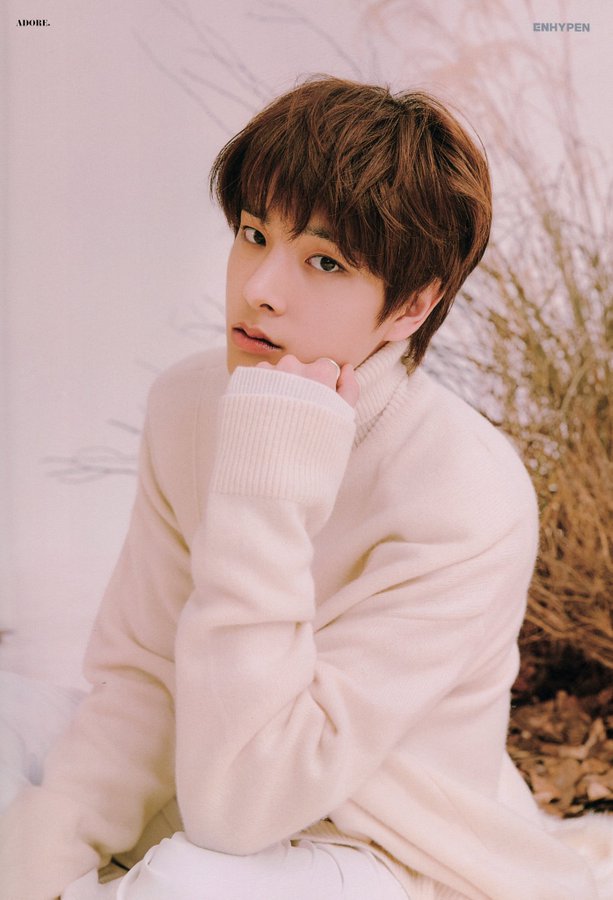 Jake (ENHYPEN)的幕后花絮