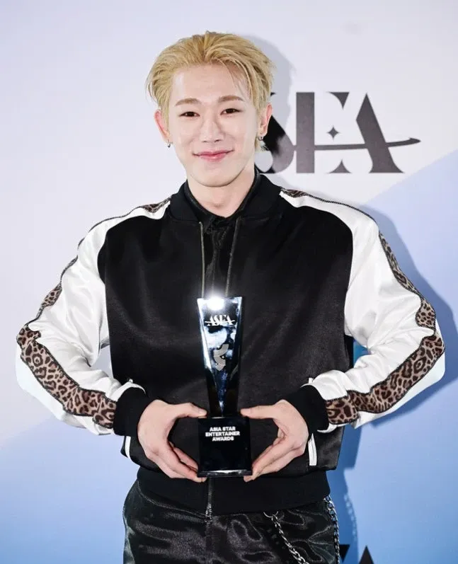 Latest photo of Wonho