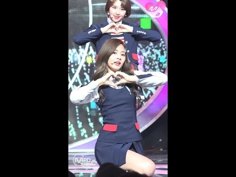 쯔위 (TWICE) 팬이 찍은 순간