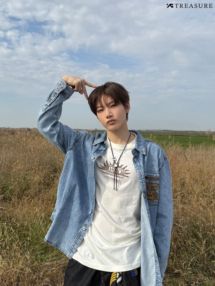 준규 (TREASURE)의 최신 사진