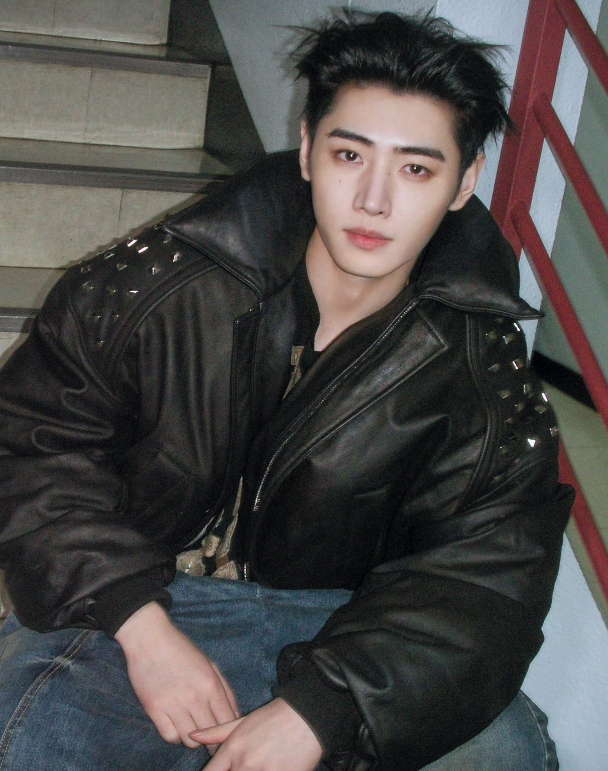 성훈 (ENHYPEN) 최근 활동샷