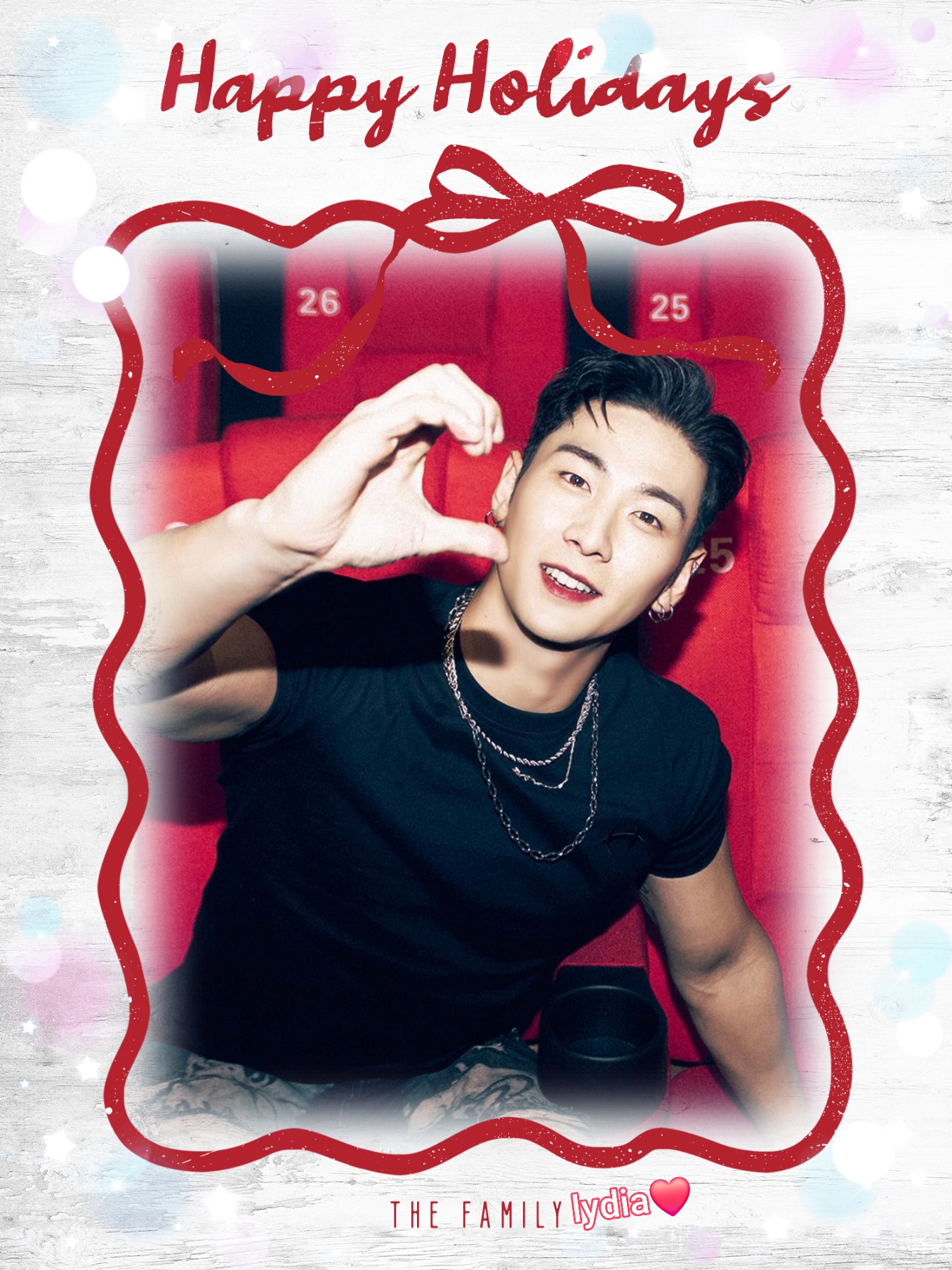 백호 최근 활동샷